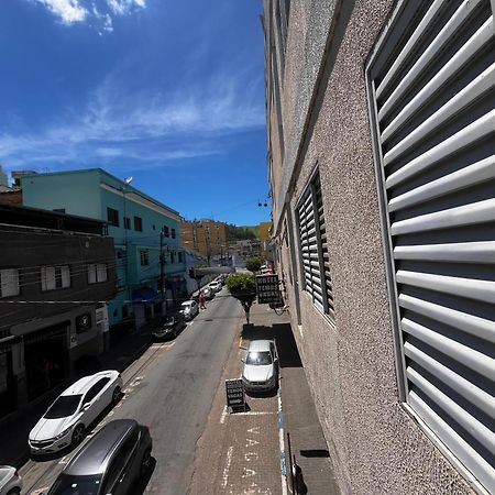 Hotel Cesar Nogueira Aparecida  Exterior photo
