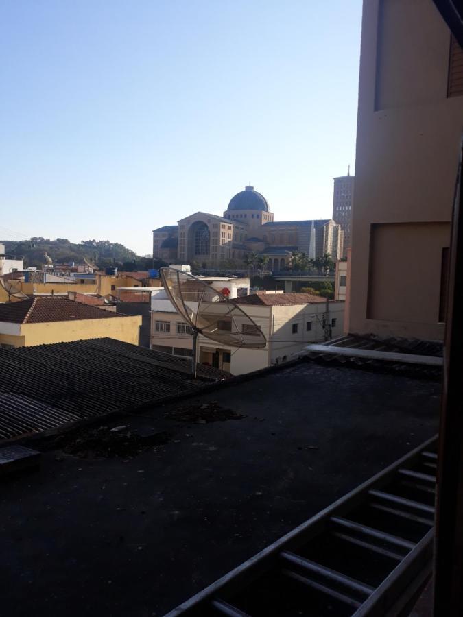 Hotel Cesar Nogueira Aparecida  Exterior photo