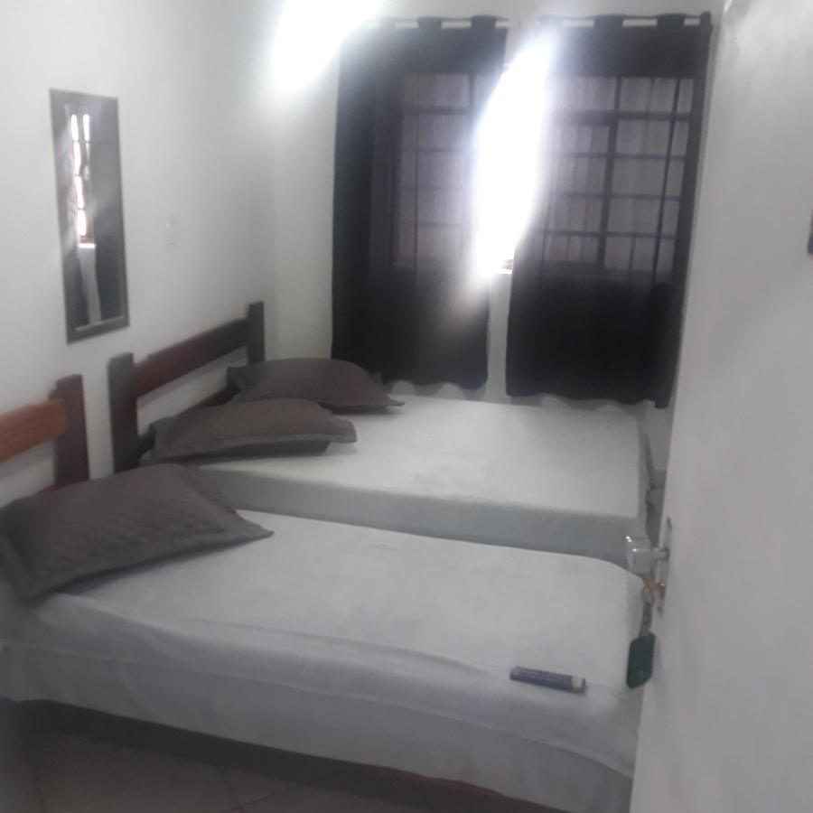 Hotel Cesar Nogueira Aparecida  Exterior photo